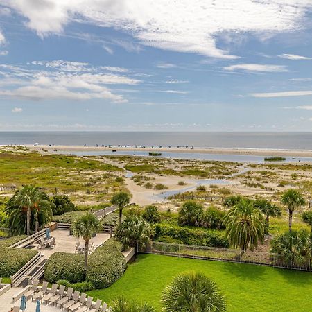 Beach Club 307 St. Simons Island 外观 照片