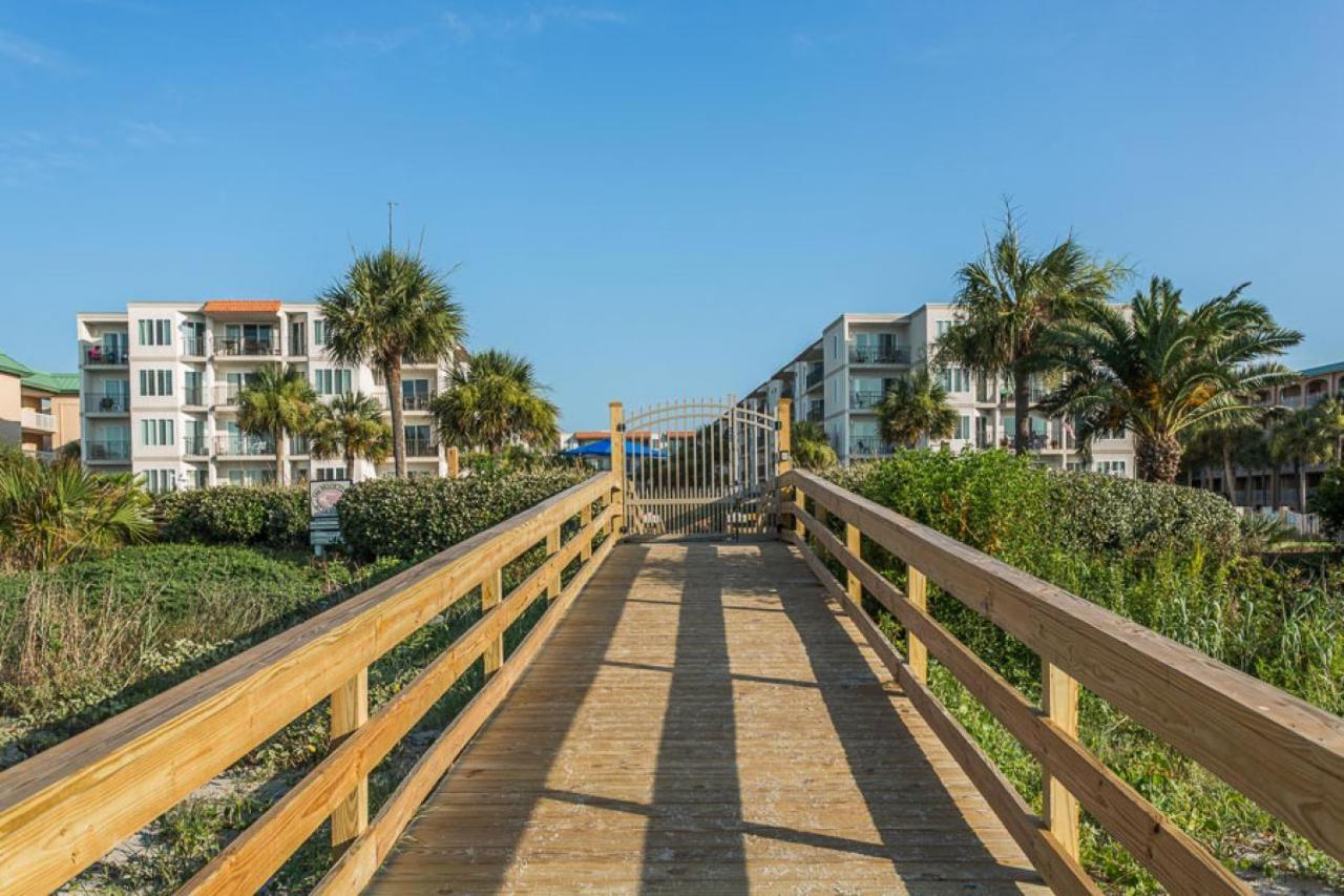 Beach Club 307 St. Simons Island 外观 照片