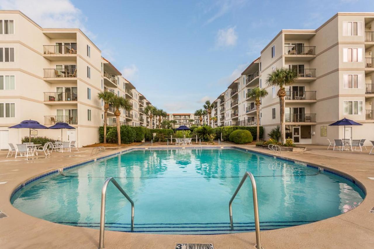 Beach Club 307 St. Simons Island 外观 照片