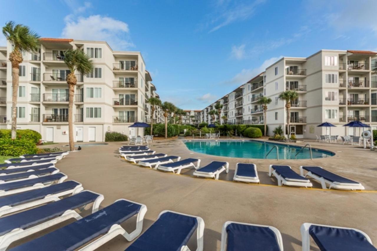 Beach Club 307 St. Simons Island 外观 照片