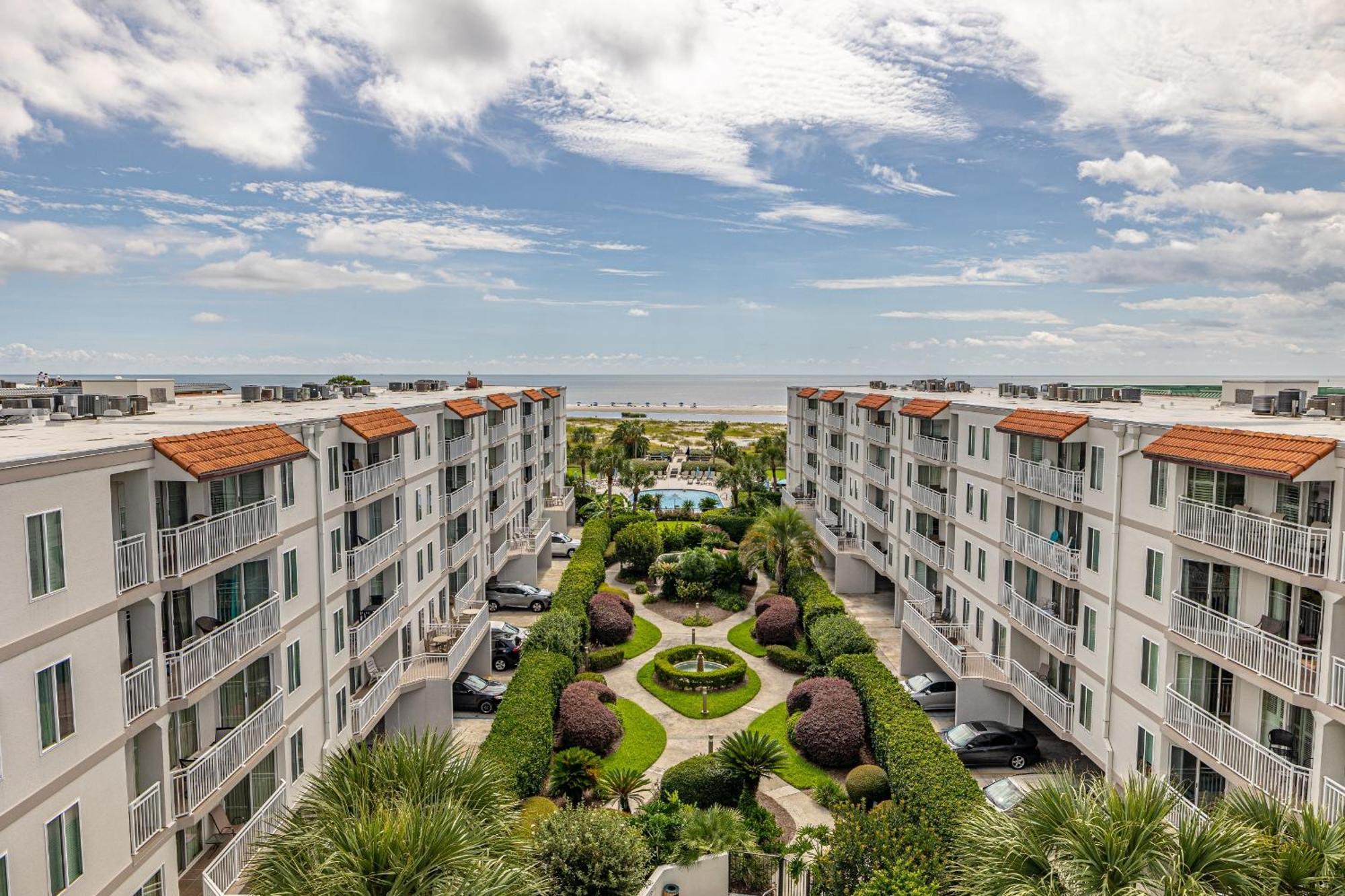 Beach Club 307 St. Simons Island 外观 照片