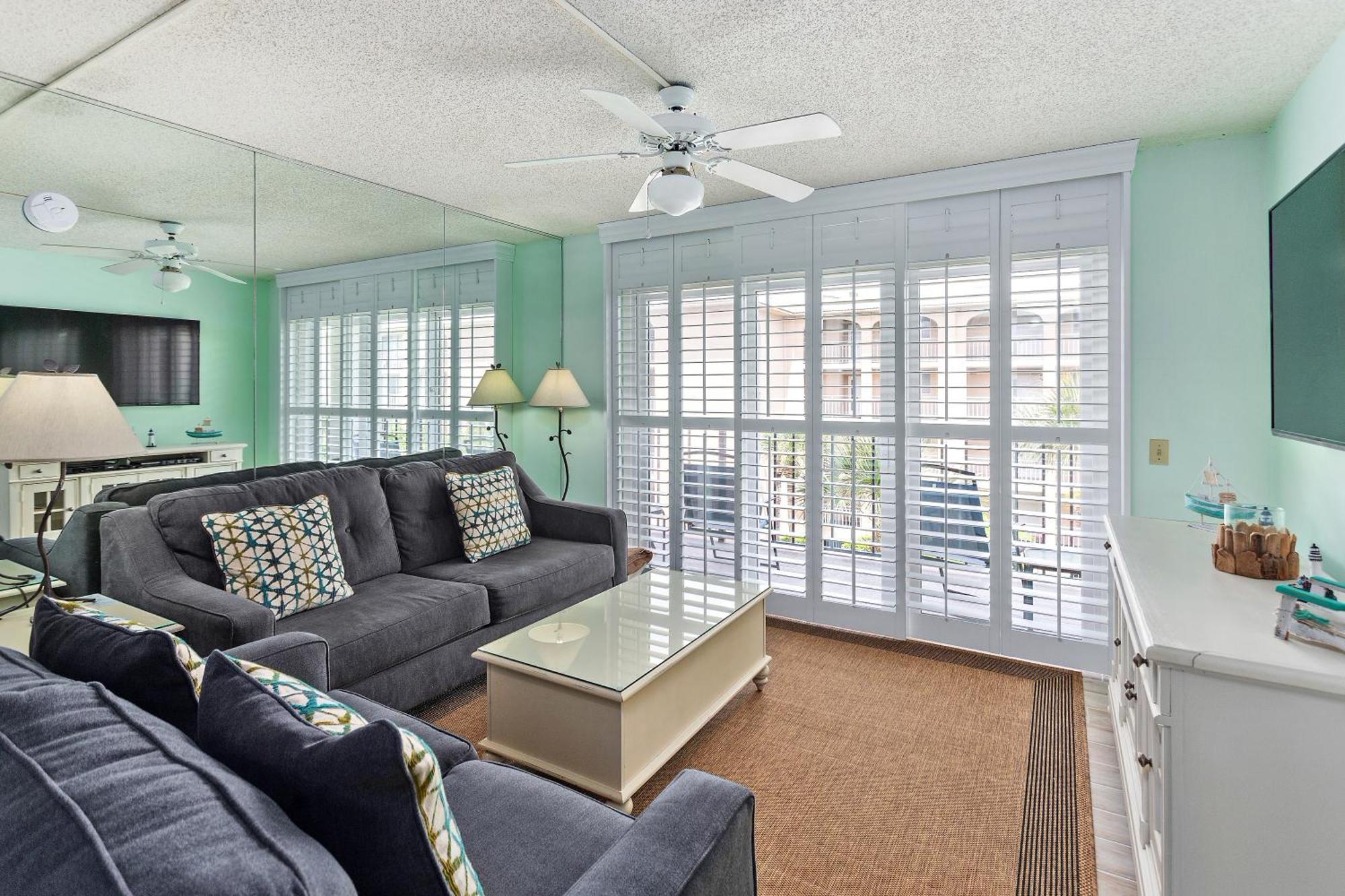 Beach Club 307 St. Simons Island 外观 照片